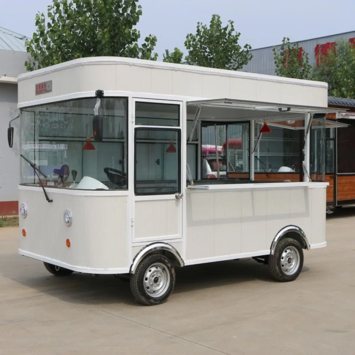 Food Truck & Mobile Kitchen