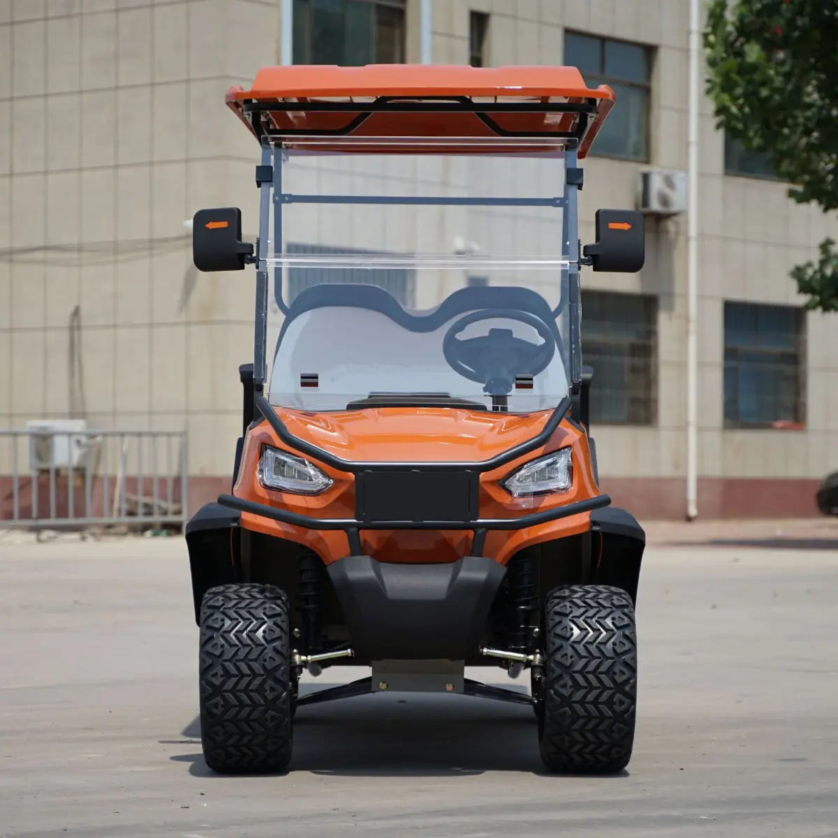 Golf & Utility Cart