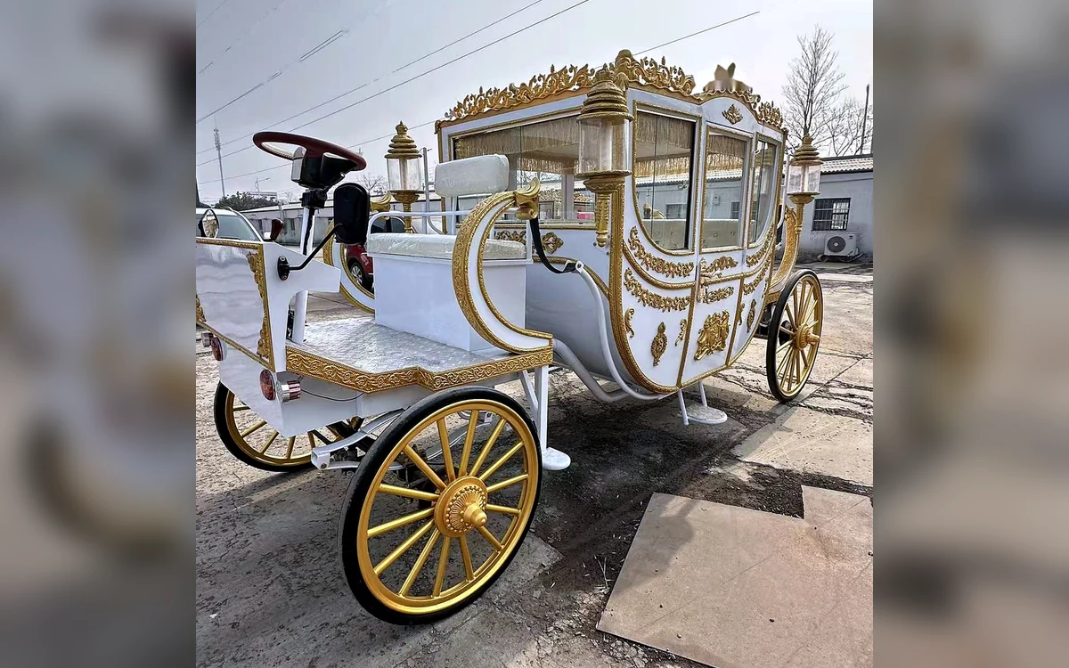 Tourist Carriage