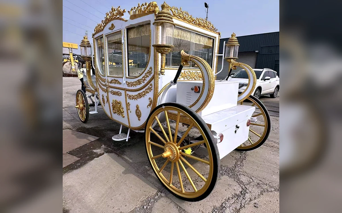 Tourist Carriage angle 6