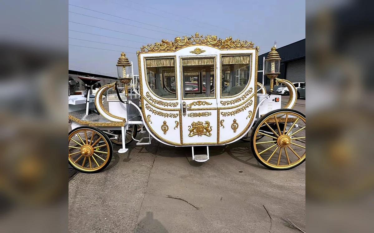 Tourist Carriage angle 2