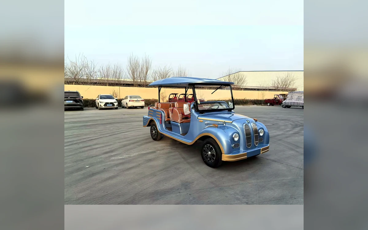 Classic Vintage Automobile