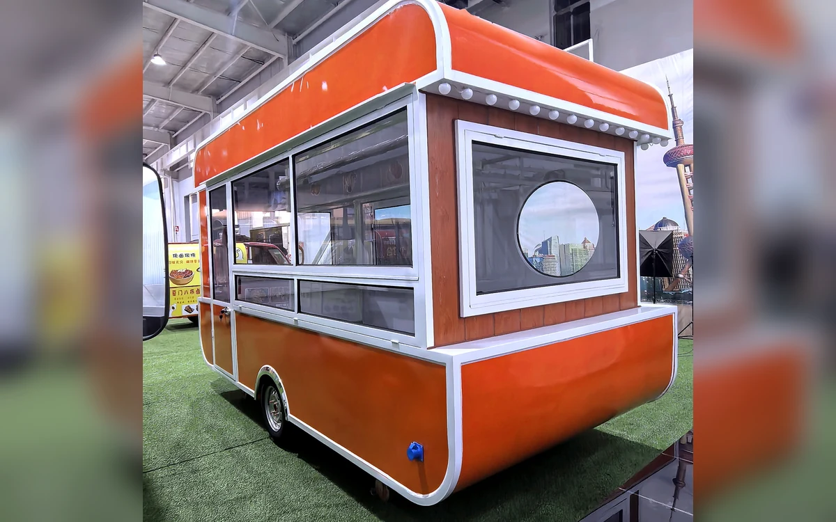 Food Truck & Mobile Kitchen