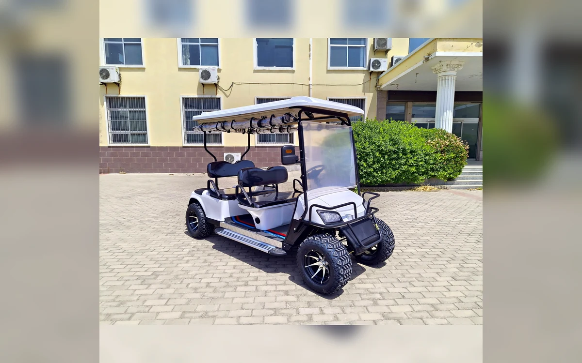 Golf & Utility Cart